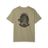 "The Grunt" Tan Tee