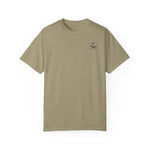 "The Grunt" Tan Tee