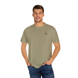 "The Grunt" Tan Tee