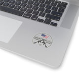 GruntMilitia Decal