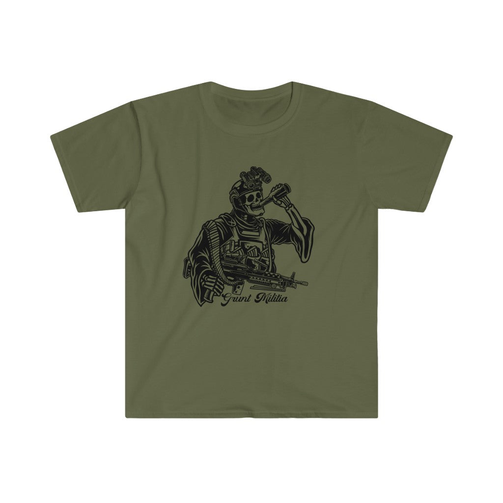 The Gunner Classic Tee – Sinister Tactical